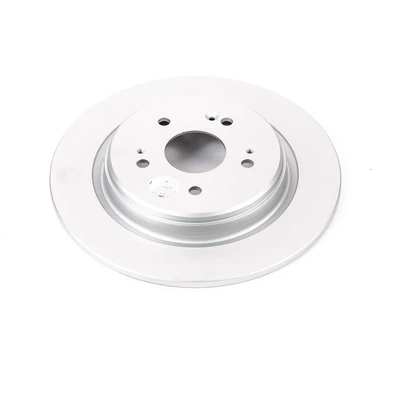Disc Brake Rotor - Rear Side - PowerStop JBR1721EVC