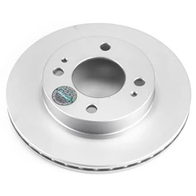 Disc Brake Rotor - Front Side - PowerStop JBR1722EVC