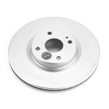 PowerStop JBR1724EVC Brake Rotor Front Side