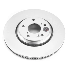 Disc Brake Rotor - Front Side - PowerStop JBR1730EVC