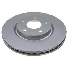 PowerStop JBR1907EVC Brake Rotor Front Side