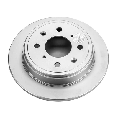 PowerStop JBR308EVC Brake Rotor Rear