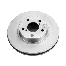 PowerStop JBR358EVC Brake Rotor Front Side