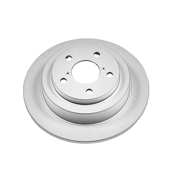 PowerStop JBR359EVC Brake Rotor Rear