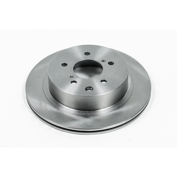 PowerStop JBR509 Brake Rotor Rear Side