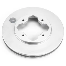 PowerStop JBR524EVC Brake Rotor Front Side