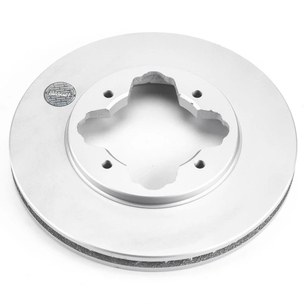 PowerStop JBR524EVC Brake Rotor Front