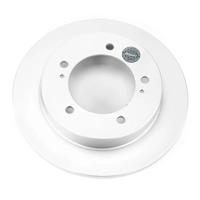 Disc Brake Rotor - Front Side - PowerStop JBR564EVC