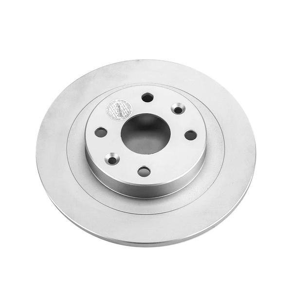 PowerStop JBR570EVC Brake Rotor Rear Side