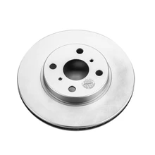Disc Brake Rotor - Front Side - PowerStop JBR596EVC