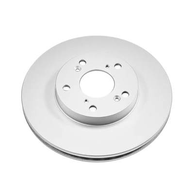 Disc Brake Rotor - Front Side - PowerStop JBR709EVC