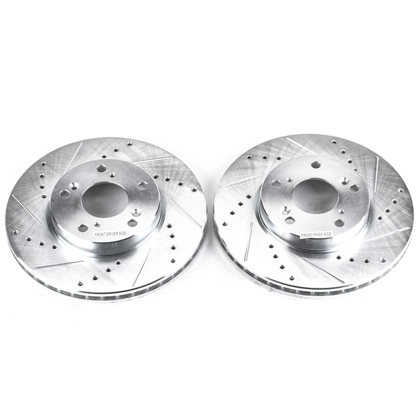 PowerStop JBR709XPR Brake Rotor Front