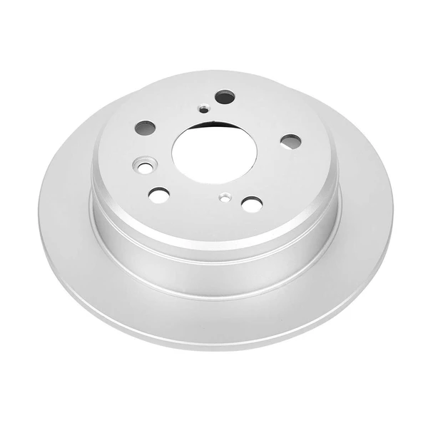 PowerStop JBR718EVC Brake Rotor Rear