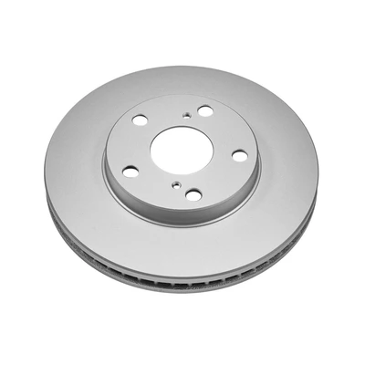 Disc Brake Rotor - Front Side - PowerStop JBR712EVC