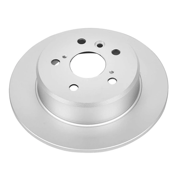 PowerStop JBR713EVC Brake Rotor Rear