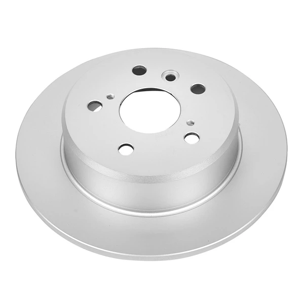 PowerStop JBR713EVC Brake Rotor Rear