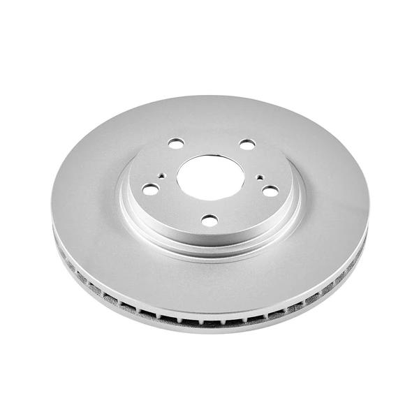 PowerStop JBR737EVC Brake Rotor Front