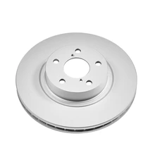 PowerStop JBR730EVC Brake Rotor Front Side