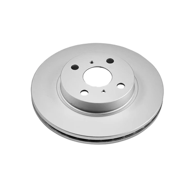 Disc Brake Rotor - Front Side - PowerStop JBR741EVC
