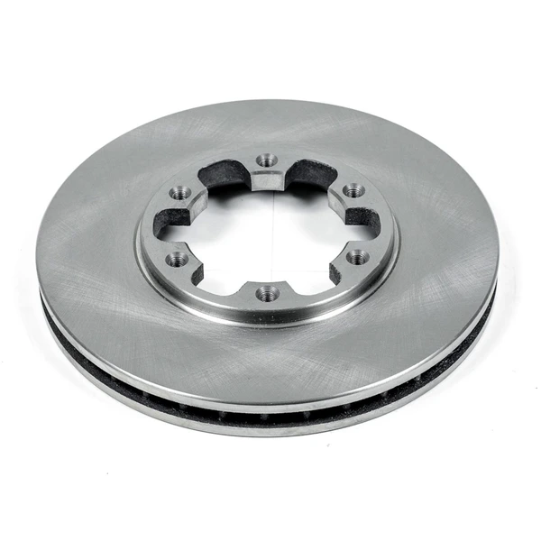 PowerStop JBR756 Brake Rotor Front Side