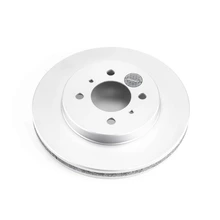 Disc Brake Rotor - Front Side - PowerStop JBR779EVC