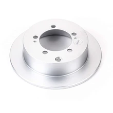 PowerStop JBR772EVC Brake Rotor Rear Side