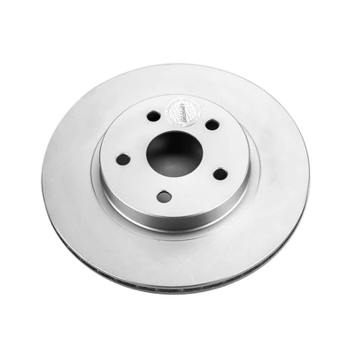 Disc Brake Rotor - Front Side - PowerStop JBR793EVC