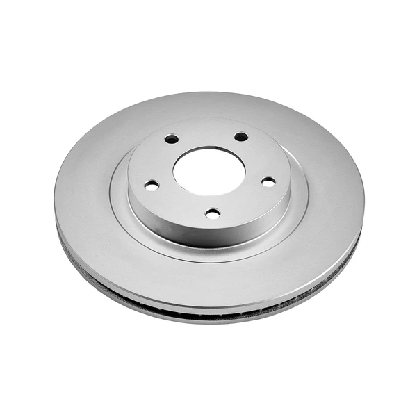 PowerStop JBR919EVC Brake Rotor Front