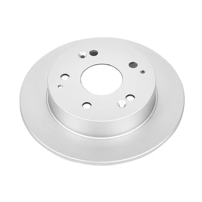 Disc Brake Rotor - Rear Side - PowerStop JBR910EVC