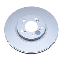 Disc Brake Rotor - Front Side - PowerStop JBR927EVC