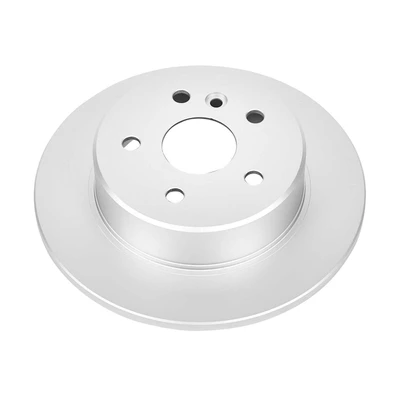 Disc Brake Rotor - Rear Side - PowerStop JBR934EVC