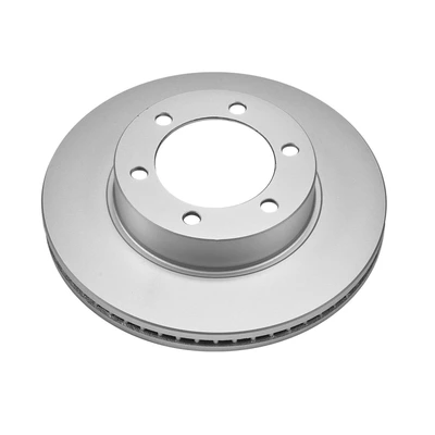 Disc Brake Rotor - Front Side - PowerStop JBR935EVC