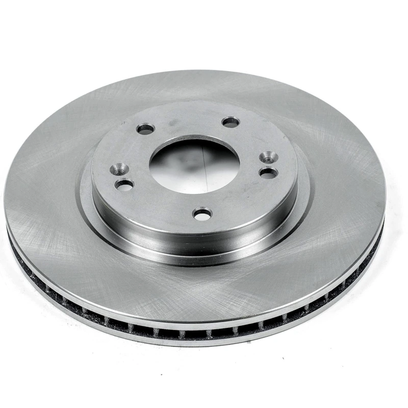 PowerStop JBR948 Brake Rotor Front Side
