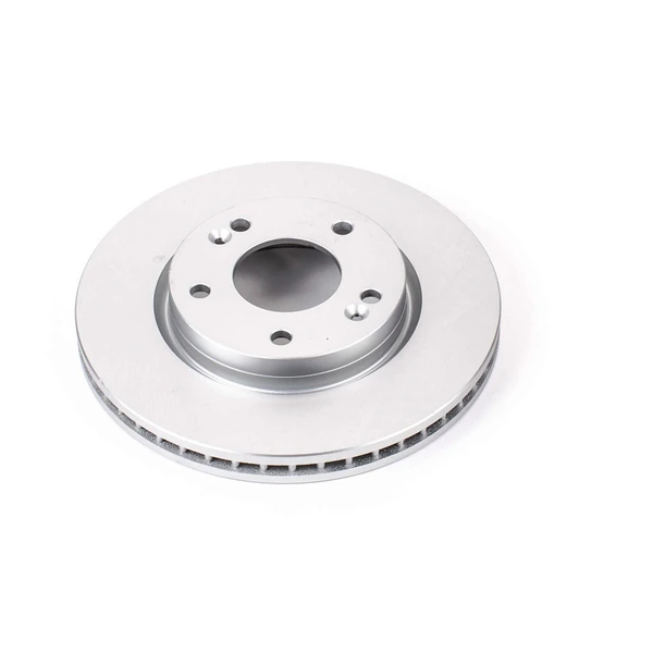 PowerStop JBR949EVC Brake Rotor Front Side