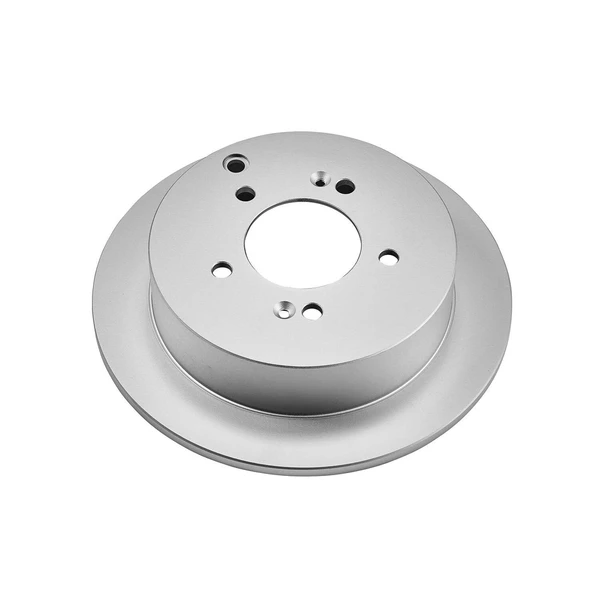 PowerStop JBR958EVC Brake Rotor Rear