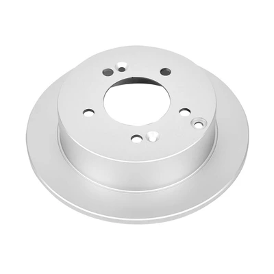 Disc Brake Rotor - Rear Side - PowerStop JBR959EVC