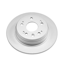 Disc Brake Rotor - Rear Side - PowerStop JBR963EVC