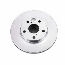 Disc Brake Rotor - Front Side - PowerStop JBR974EVC