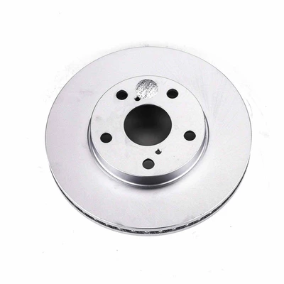 Disc Brake Rotor - Front Side - PowerStop JBR974EVC