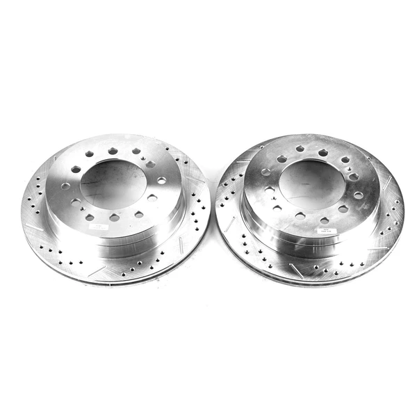 PowerStop JBR971XPR Brake Rotor Rear