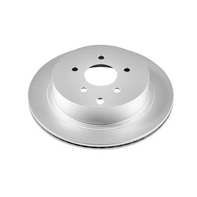 Disc Brake Rotor - Rear Side - PowerStop JBR981EVC