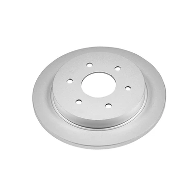 Disc Brake Rotor - Rear Side - PowerStop JBR994EVC