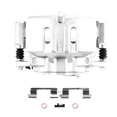 Disc Brake Caliper - Front Left Driver Side - PowerStop L15008
