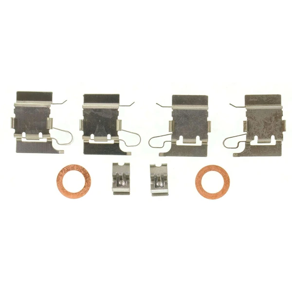 Disc Brake Caliper - Rear Left Driver Side - PowerStop L15093