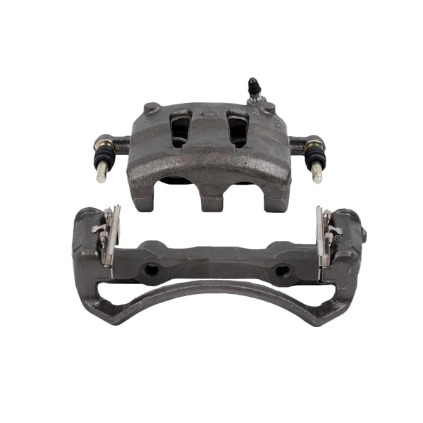 Disc Brake Caliper - Front Right Passenger Side - PowerStop L1672