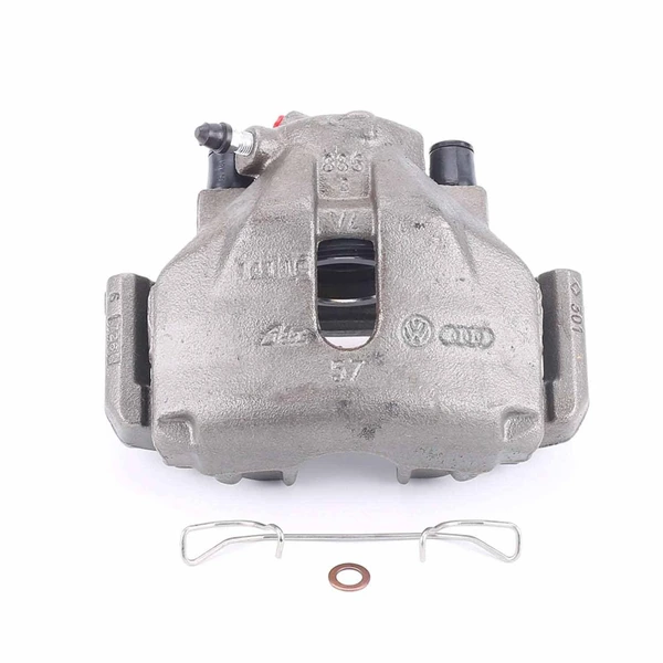Disc Brake Caliper - Front Right Passenger Side - PowerStop L1817