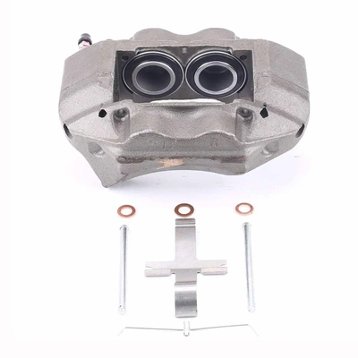 Disc Brake Caliper - Front Left Driver Side - PowerStop L1829