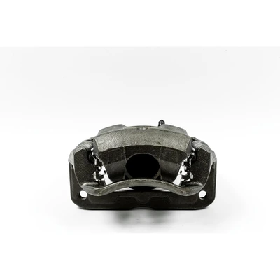 Disc Brake Caliper - Front Left Driver Side - PowerStop L1974