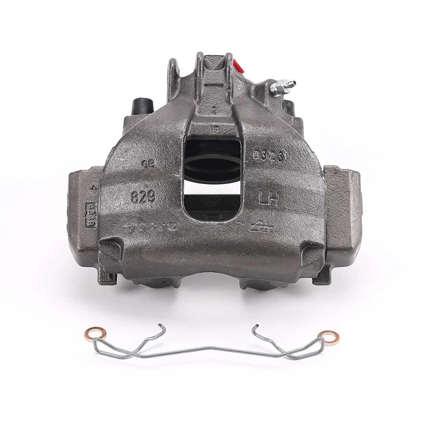 Disc Brake Caliper - Front Left Driver Side - PowerStop L2590A