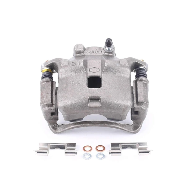 Disc Brake Caliper - Front Left Driver Side - PowerStop L2618